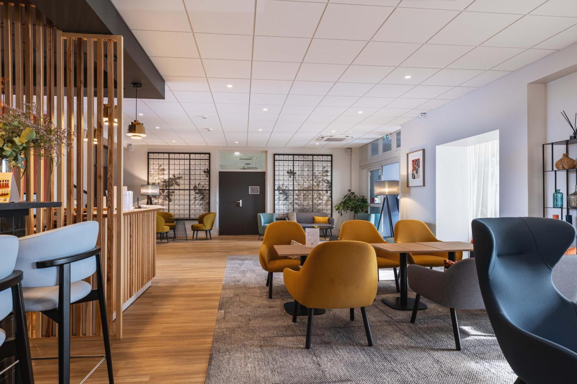 The Originals Boutique, Hotel Le Pariou, Issoire Exteriör bild