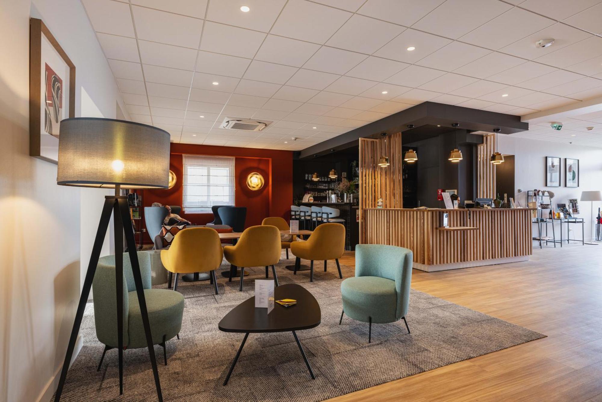 The Originals Boutique, Hotel Le Pariou, Issoire Exteriör bild