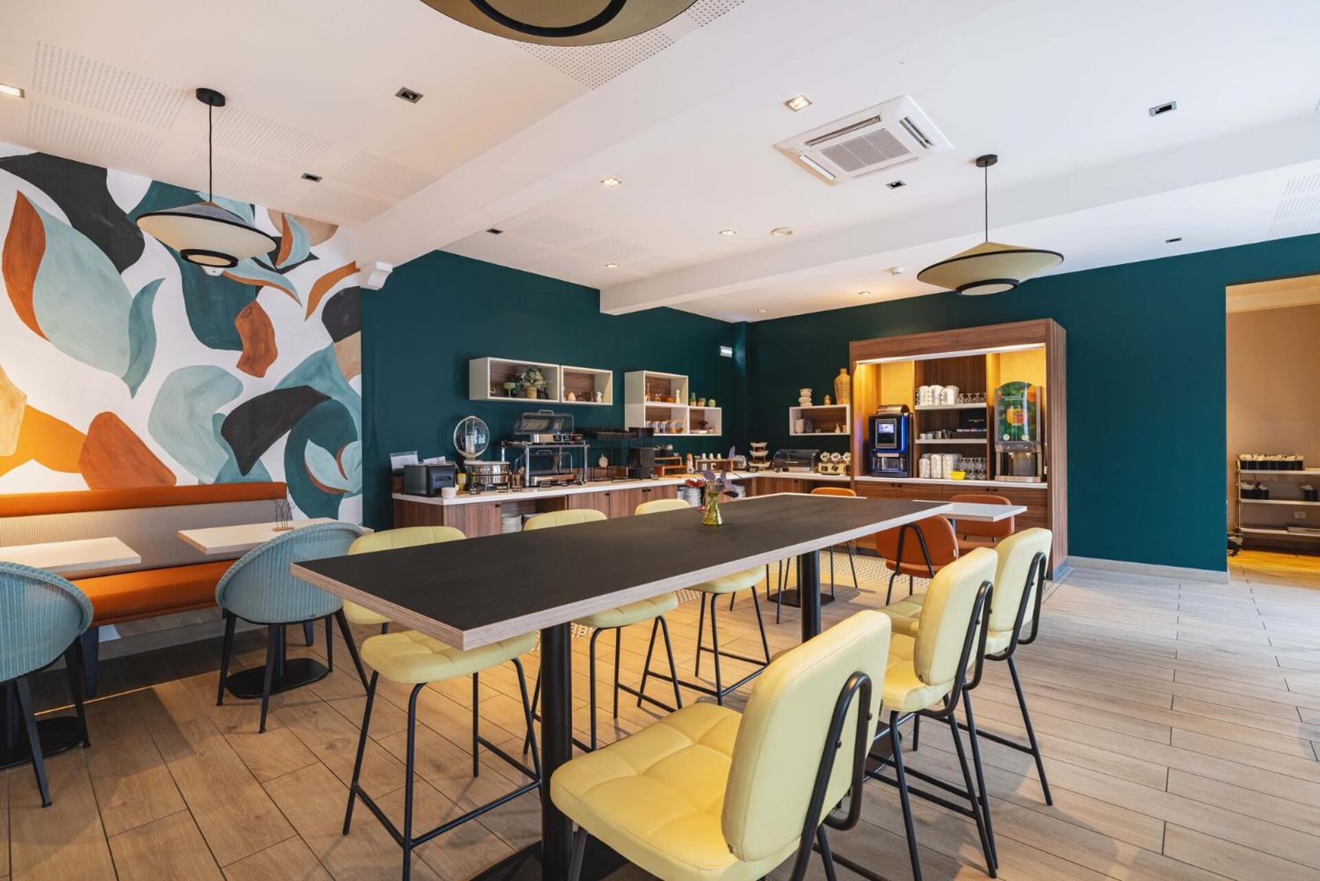 The Originals Boutique, Hotel Le Pariou, Issoire Exteriör bild