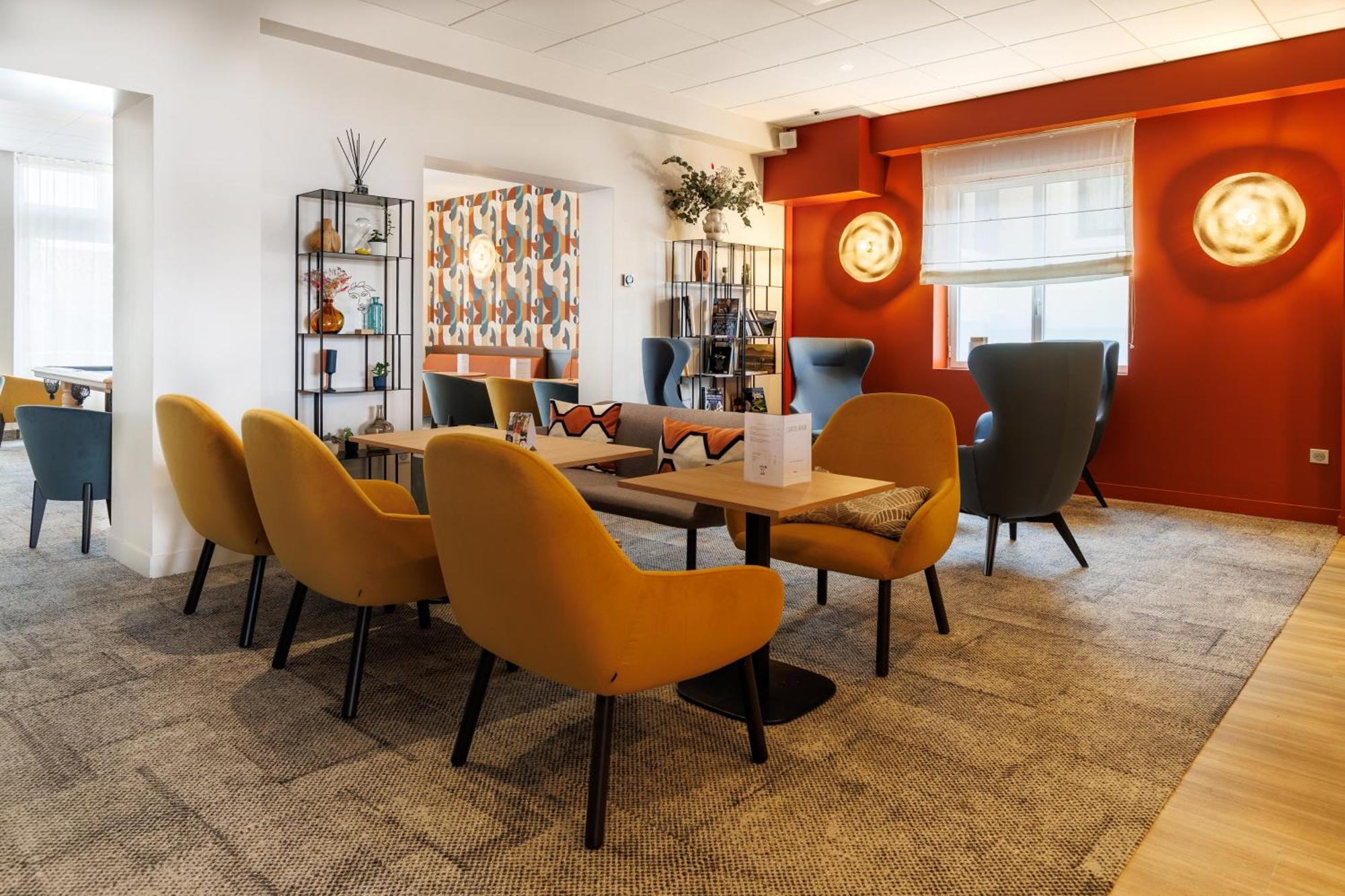 The Originals Boutique, Hotel Le Pariou, Issoire Exteriör bild