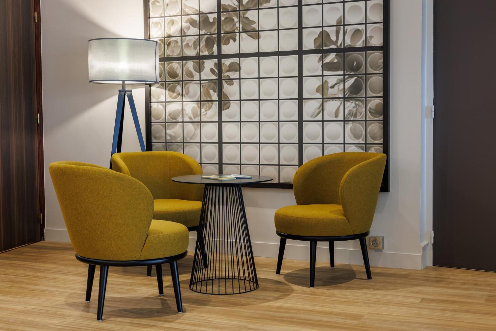 The Originals Boutique, Hotel Le Pariou, Issoire Exteriör bild