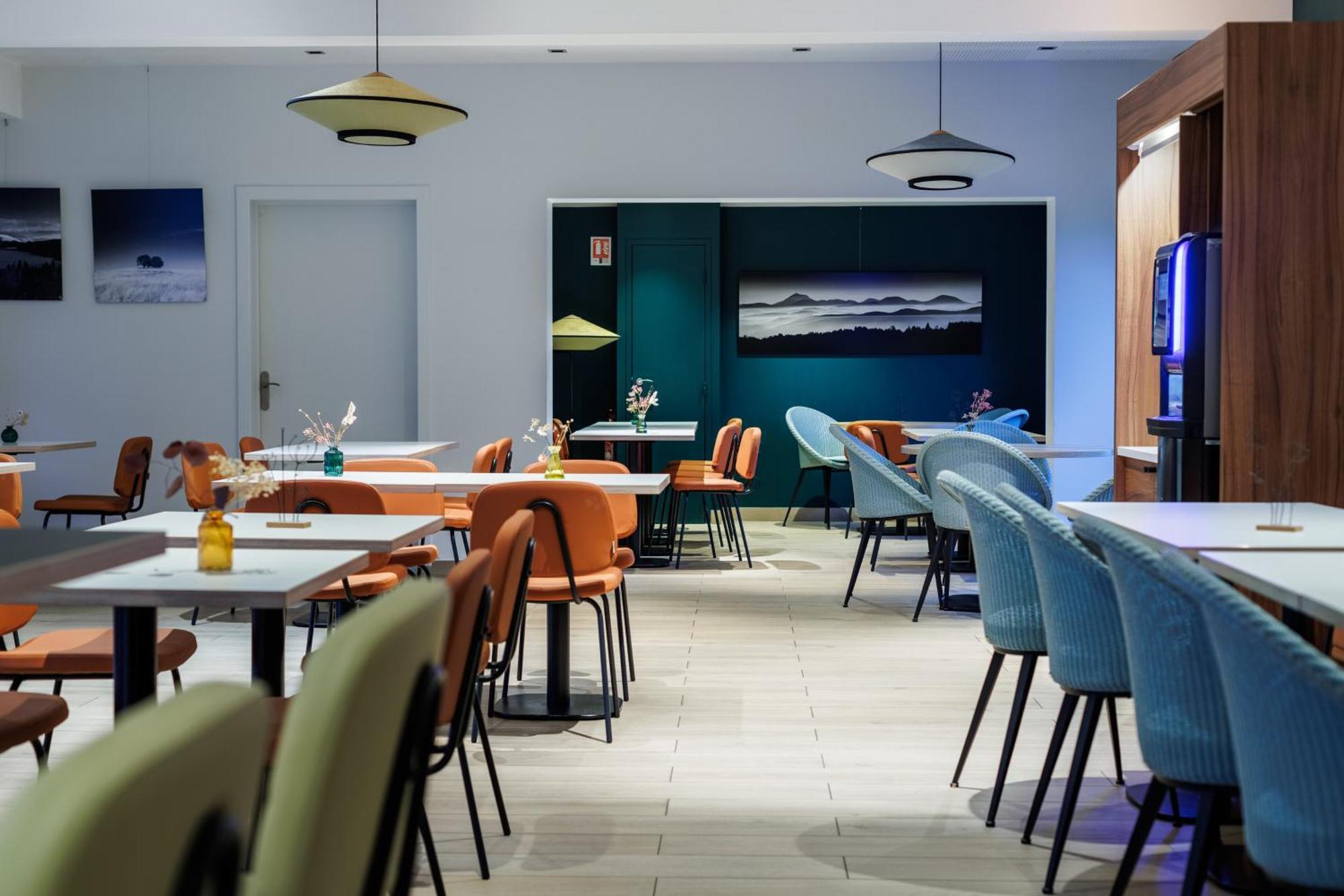 The Originals Boutique, Hotel Le Pariou, Issoire Exteriör bild