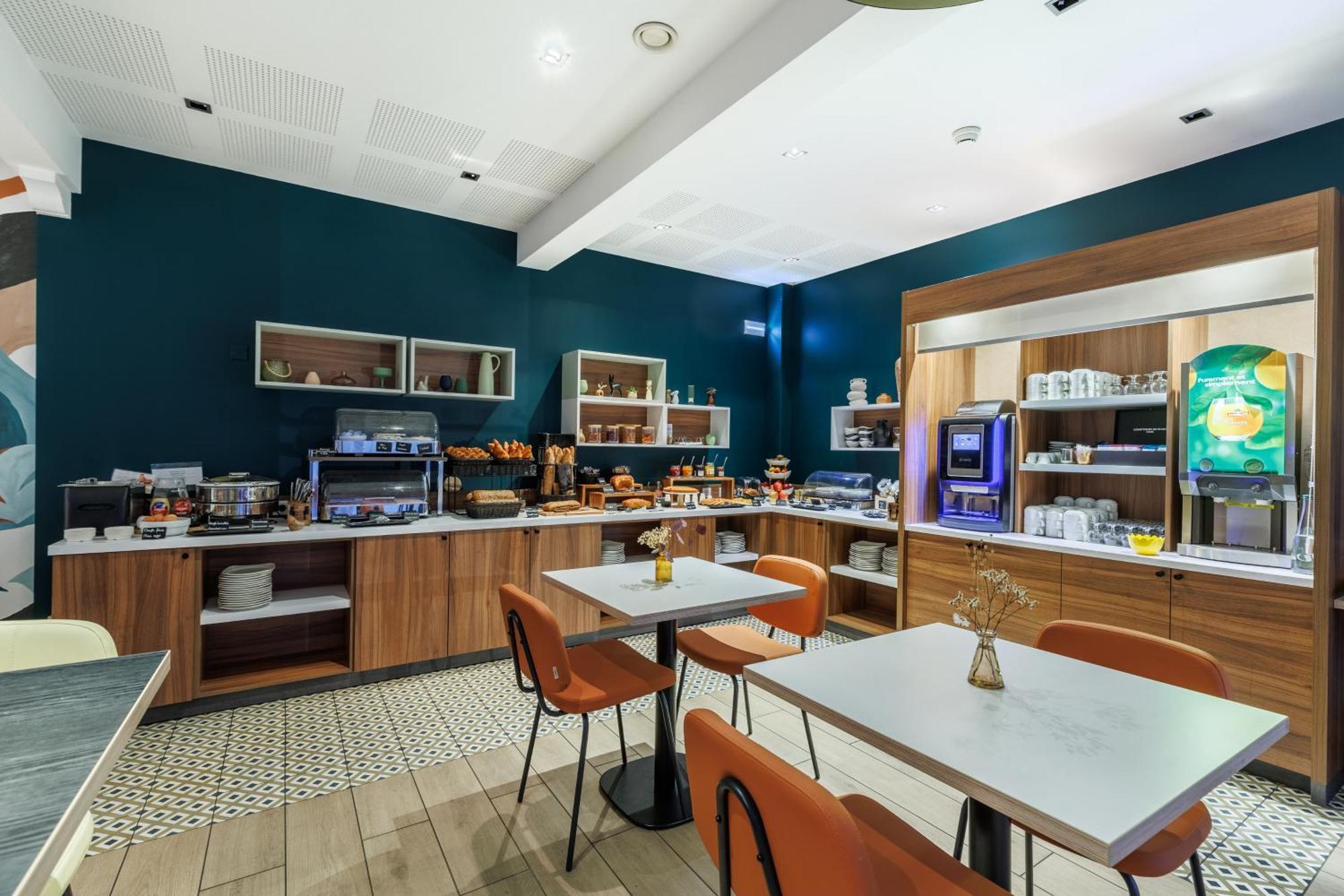 The Originals Boutique, Hotel Le Pariou, Issoire Exteriör bild