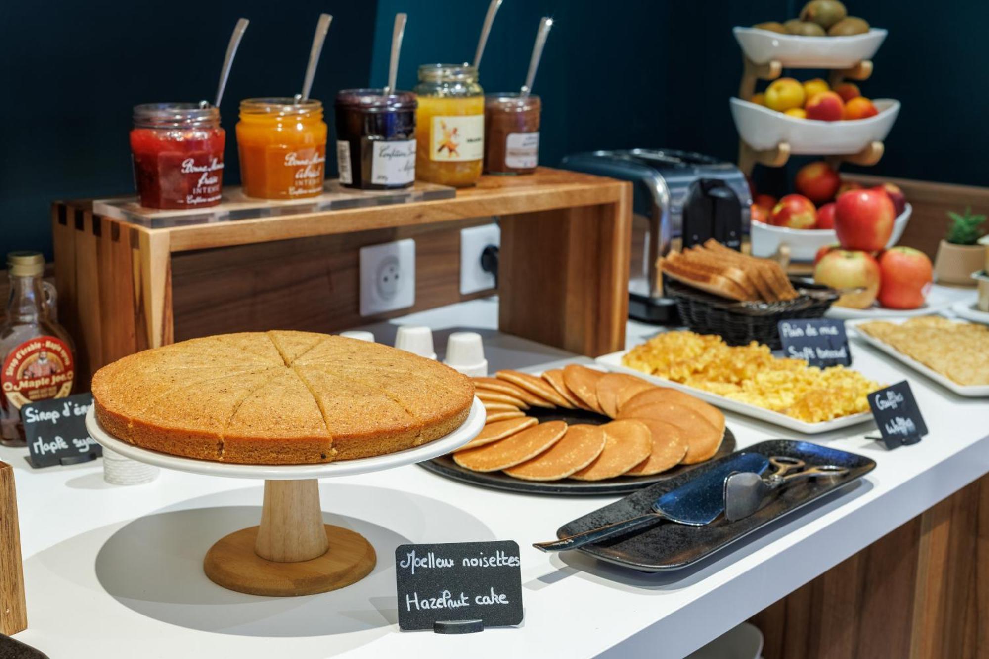 The Originals Boutique, Hotel Le Pariou, Issoire Exteriör bild