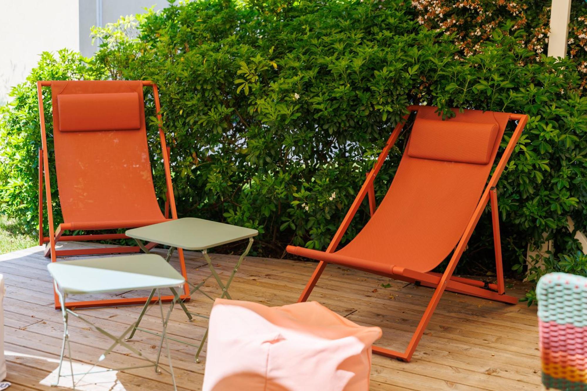 The Originals Boutique, Hotel Le Pariou, Issoire Exteriör bild