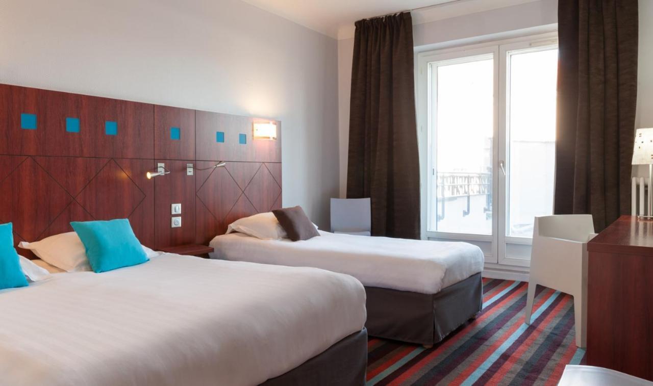 The Originals Boutique, Hotel Le Pariou, Issoire Exteriör bild