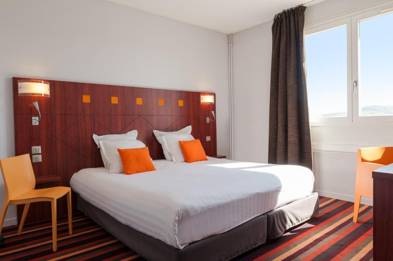 The Originals Boutique, Hotel Le Pariou, Issoire Exteriör bild
